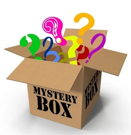 Сюрприз-бокс MYSTERY BOX оптом
